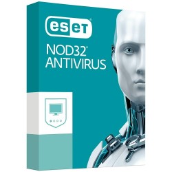 Anti-Virus Eset Nod32 3Pc 1An